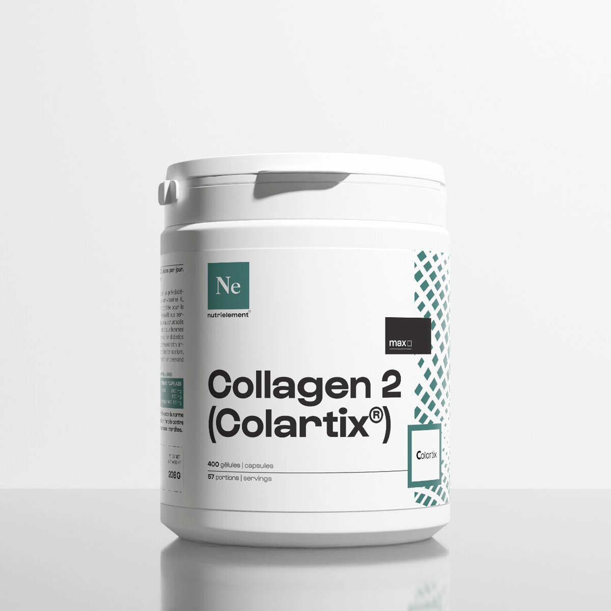 Collagène 2 (Colartix®) en gélules