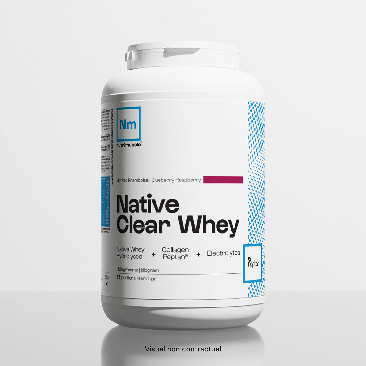 Native Clear Whey