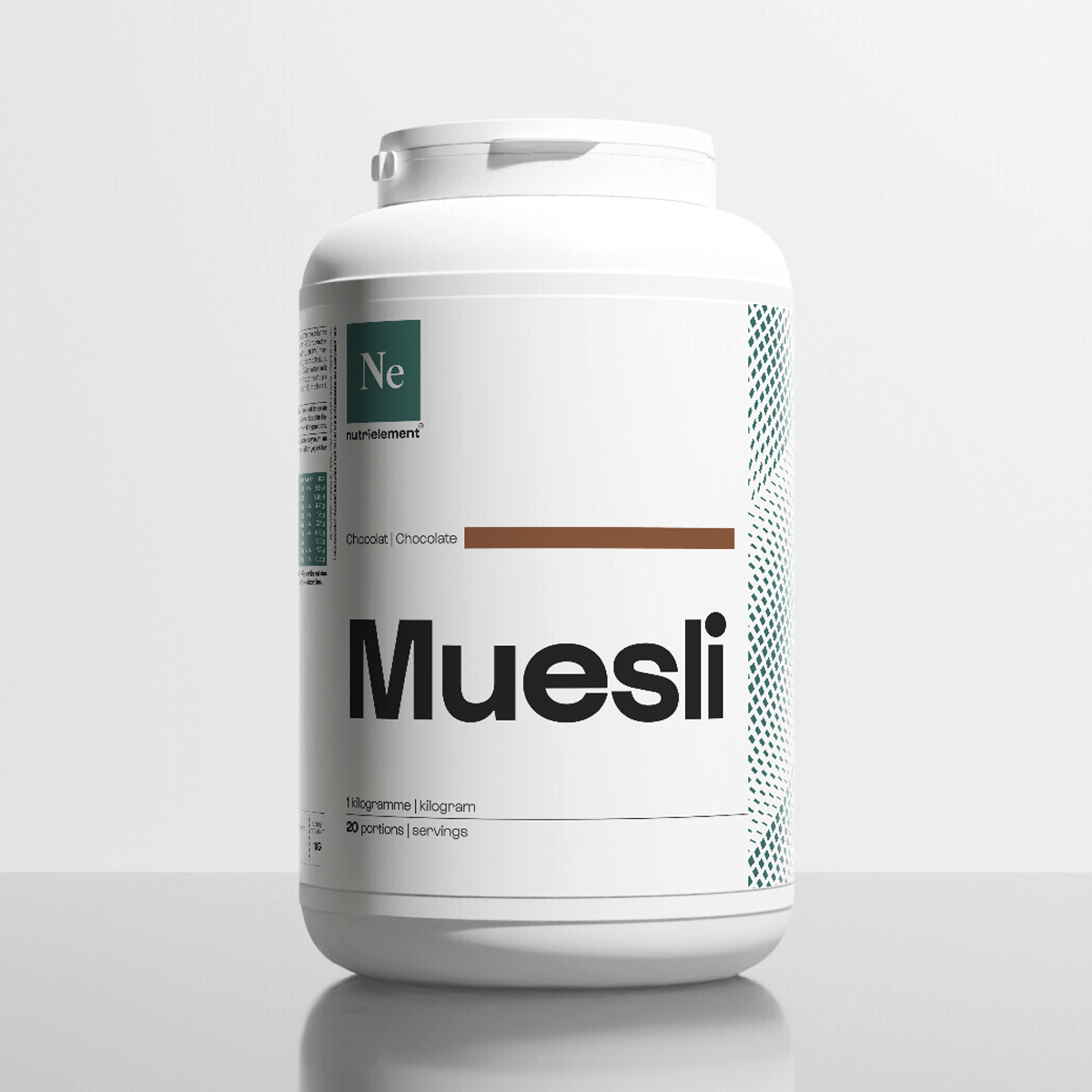 Muesli protéiné