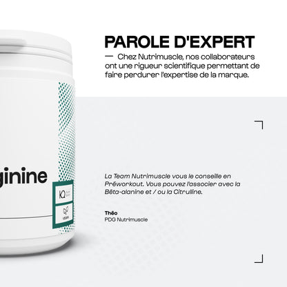 Arginine (L-Arginine Base)
