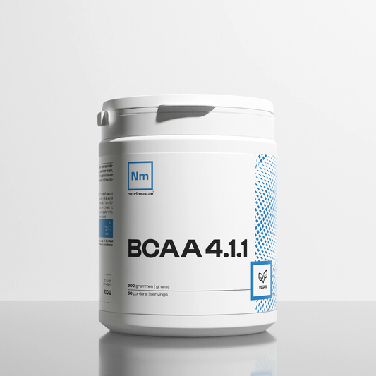 BCAA 4.1.1 Constructeurs en poudre