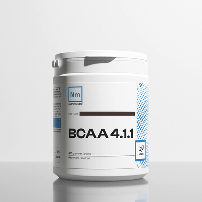 BCAA 4.1.1 Développement musculaire - poudre