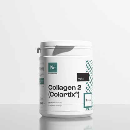 Collagène 2 (Colartix®) en gélules