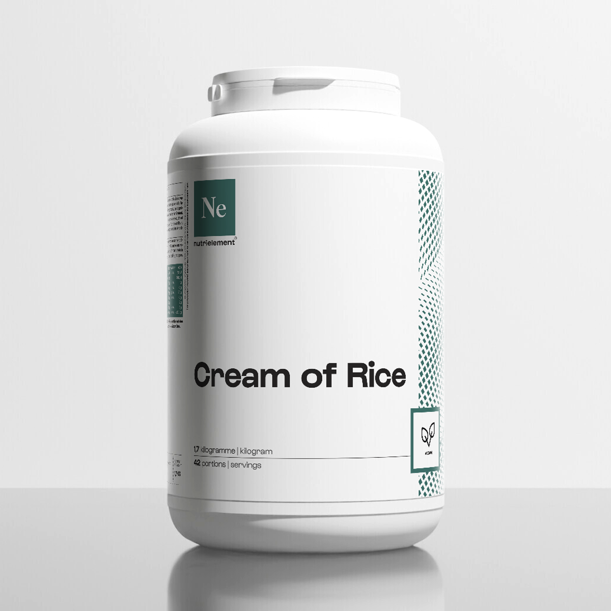 Crème de riz
