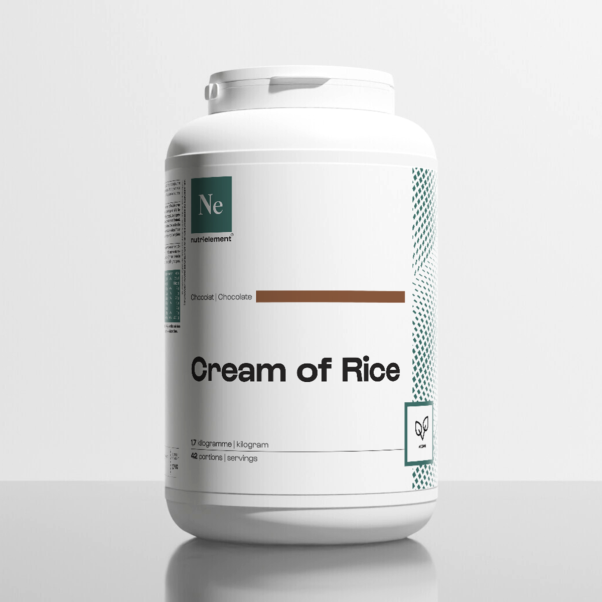Crème de riz