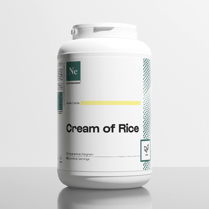 Crème de riz