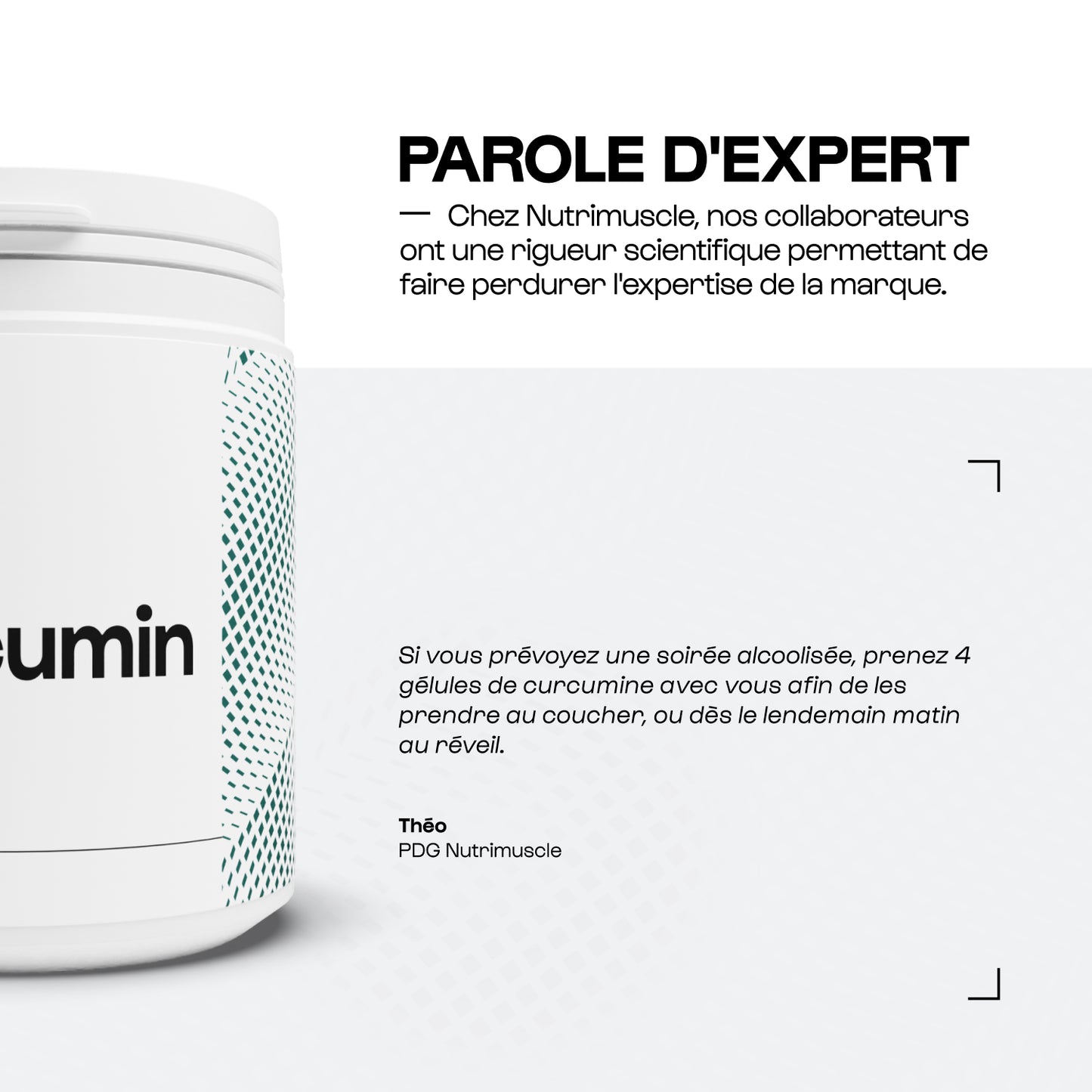 Curcumine