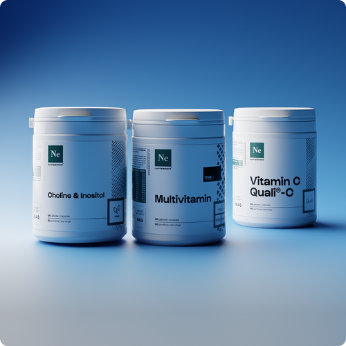 Vitamines et minéraux