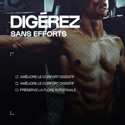 Enzymes digestives (Digezyme®)