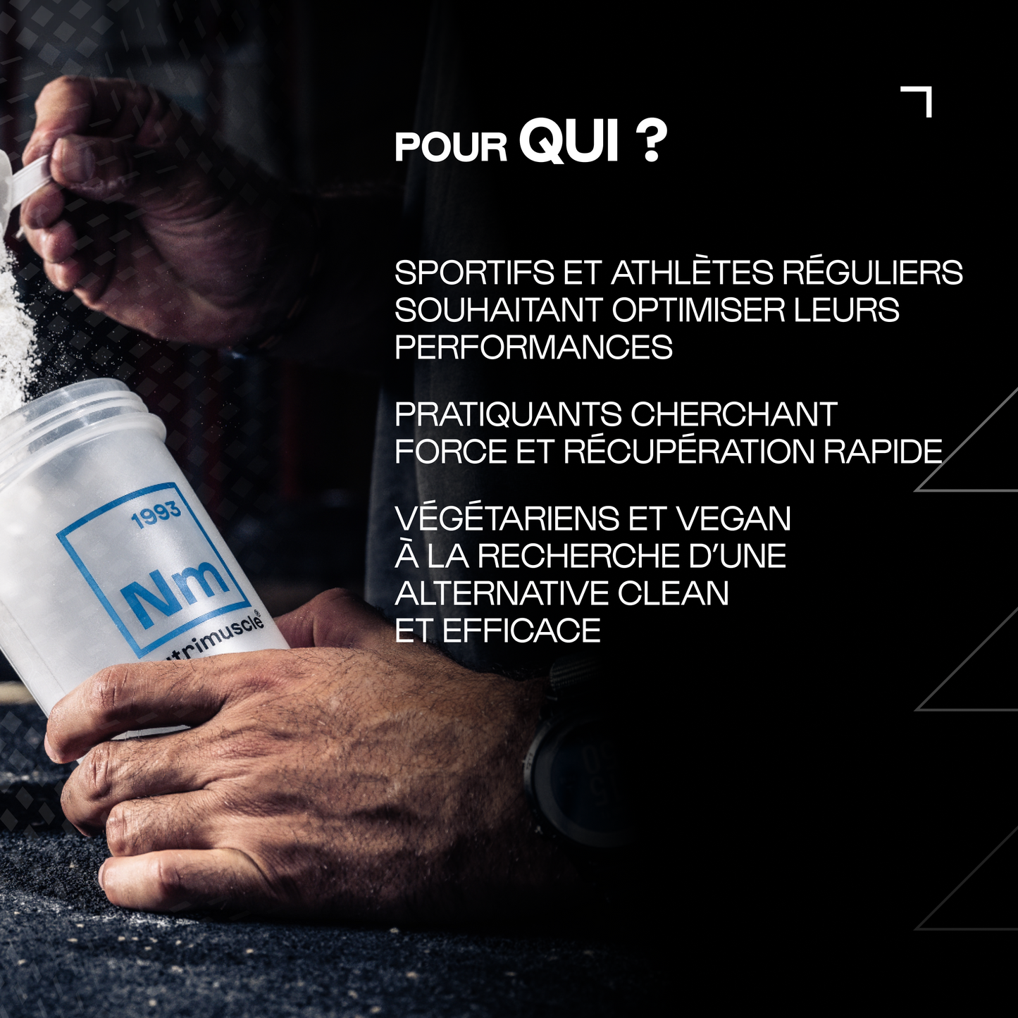 Peptistrong®️ en poudre