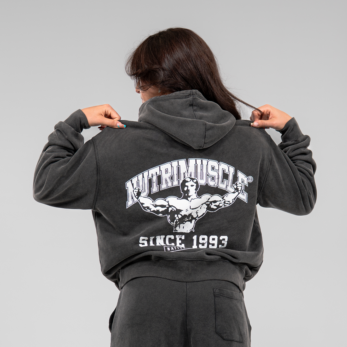 Hoodie REBORN