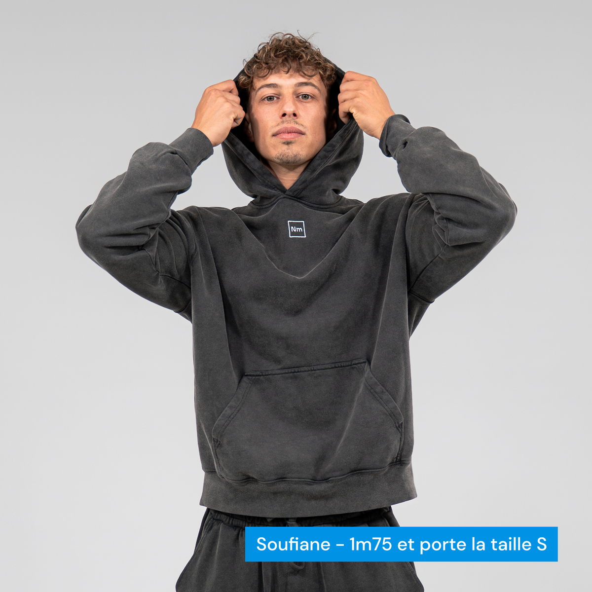 Hoodie REBORN