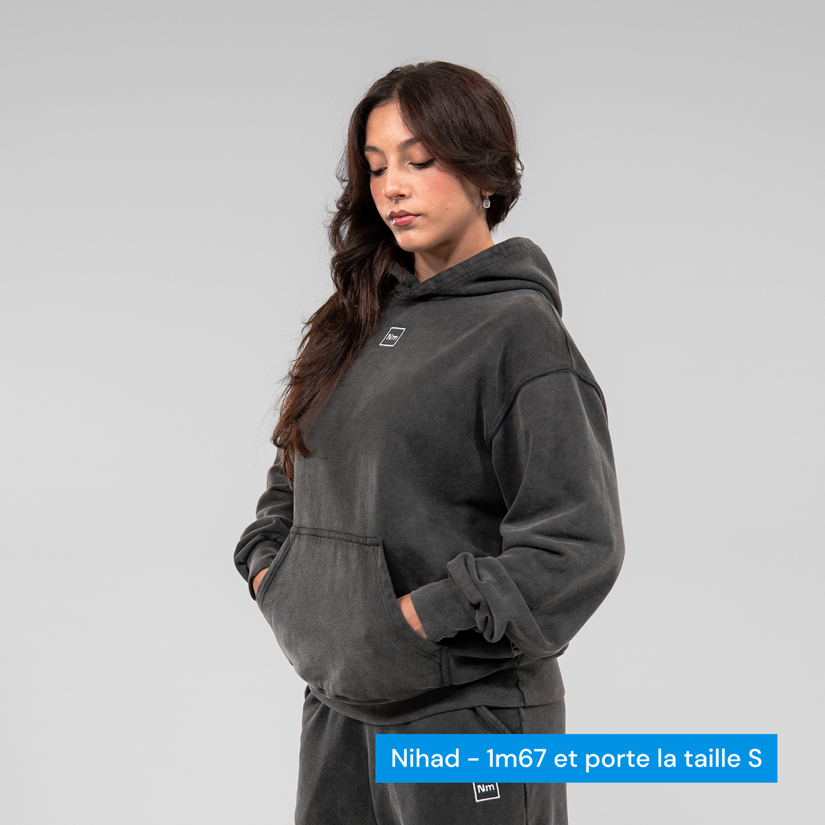 Hoodie REBORN