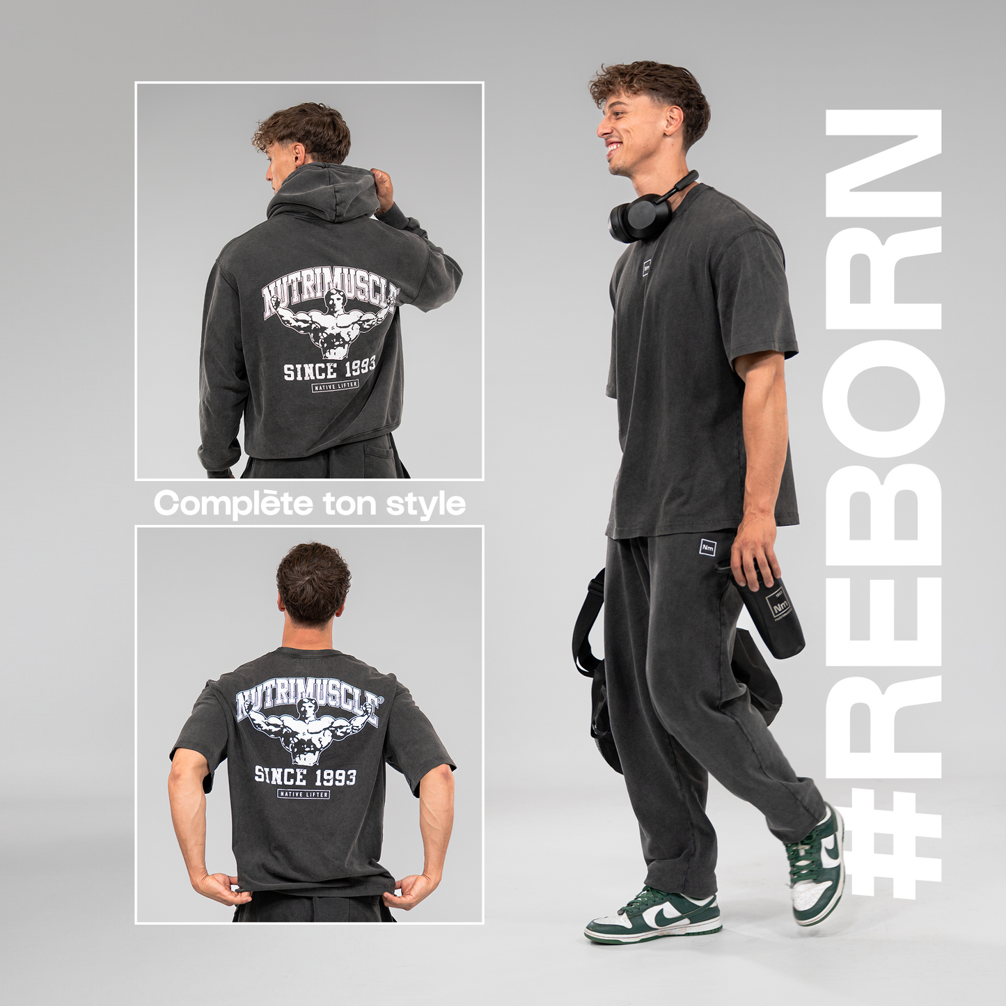 Jogging REBORN