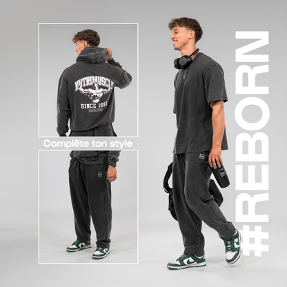 Tee-shirt REBORN