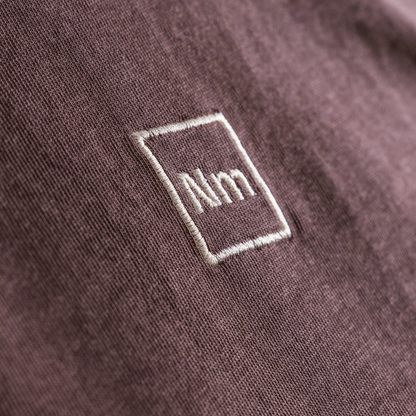 Tee-shirt REBORN Chocolat