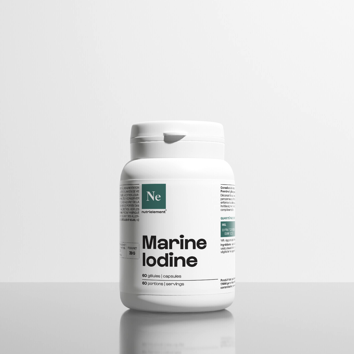 Iode Marin