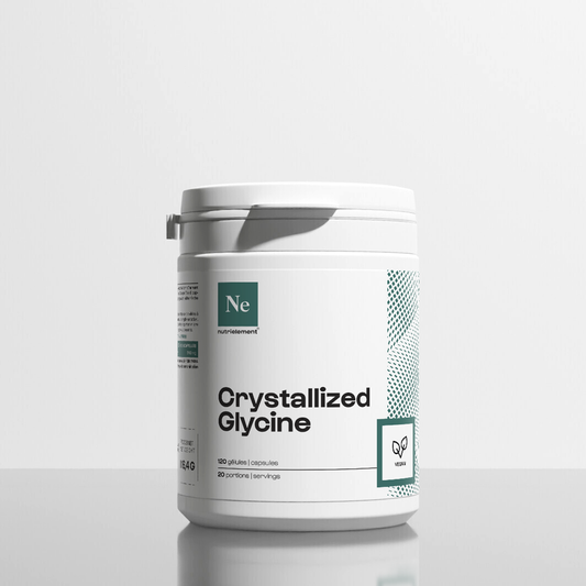 Glycine Cristallisée en gélules