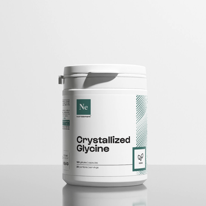 Glycine Cristallisée en gélules