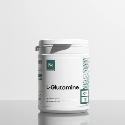 Glutamine (L-Glutamine) en poudre