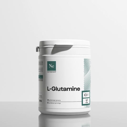Glutamine (L-Glutamine) en poudre