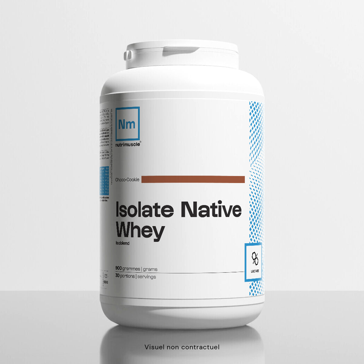 Isolate Native Whey - Isoblend