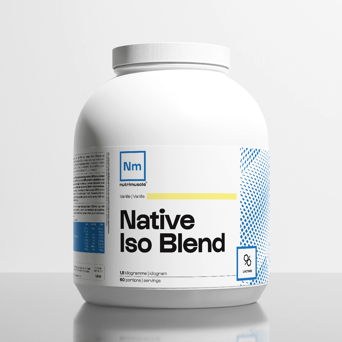 Native Iso Blend