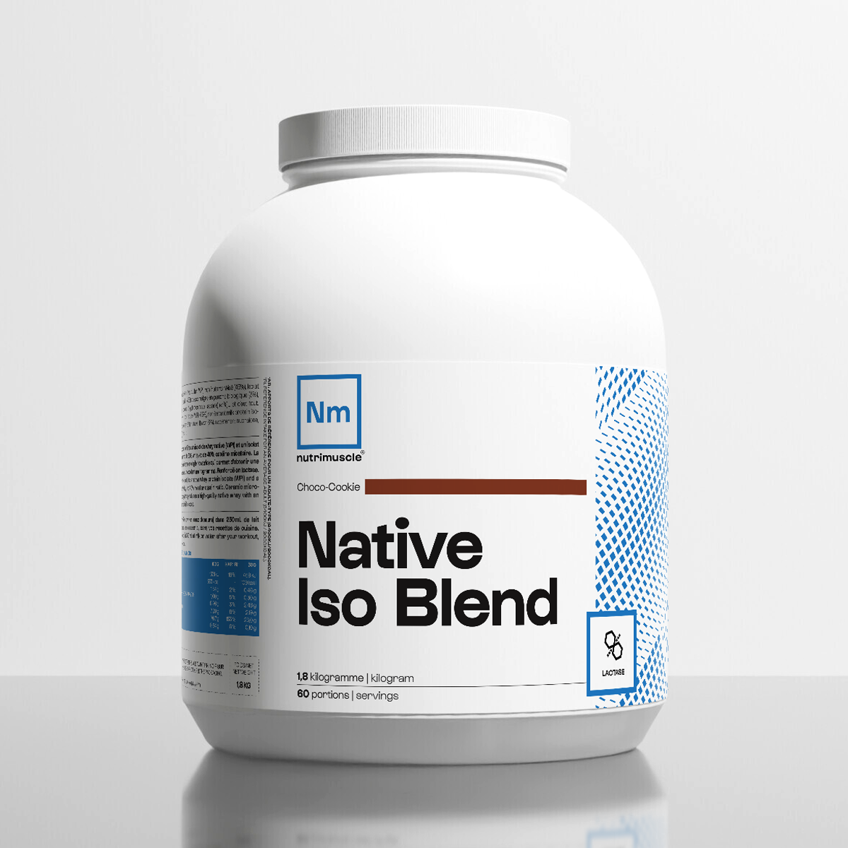 Native Iso Blend