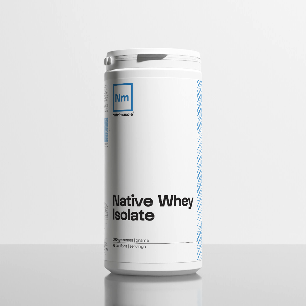 Whey Native Isolate