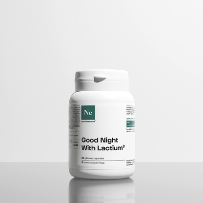 Lactium® - Complément sommeil