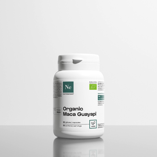 Maca bio en gélules