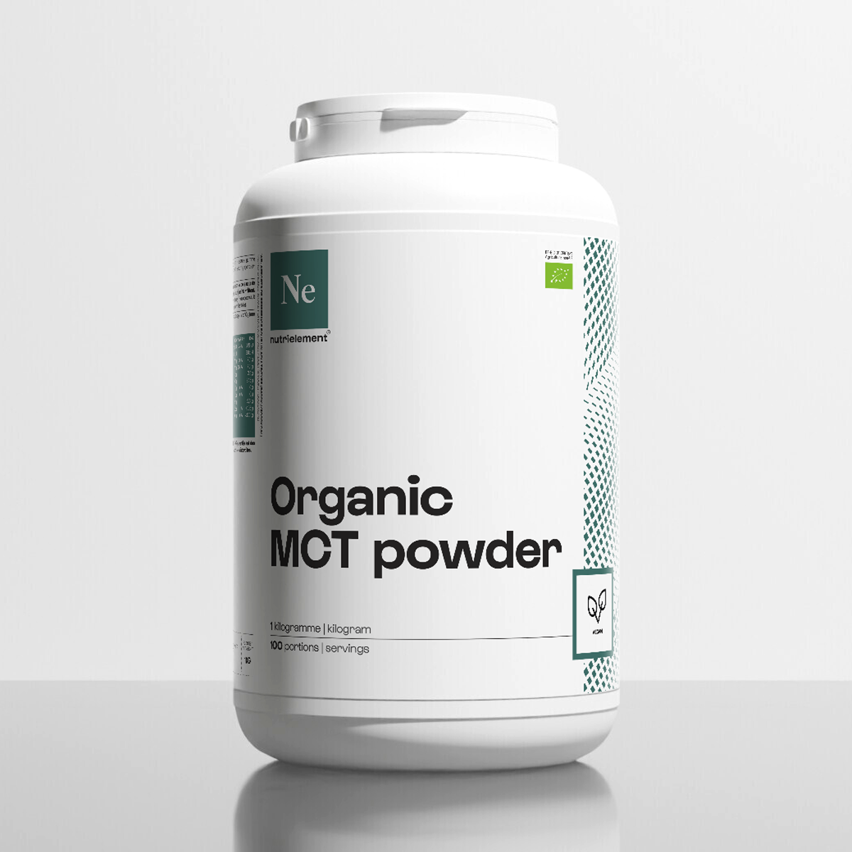 MCT Bio en poudre