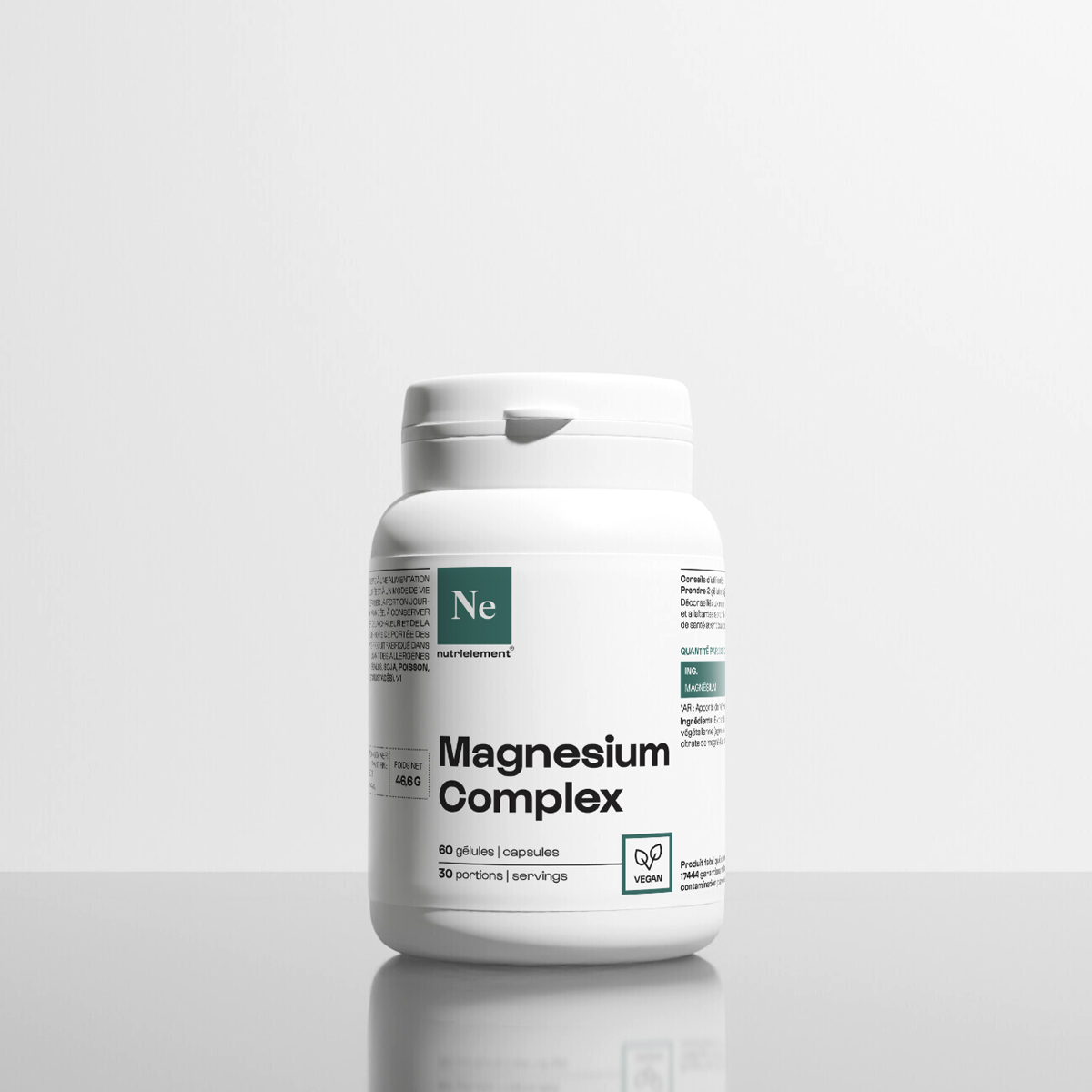 Complex Magnésium