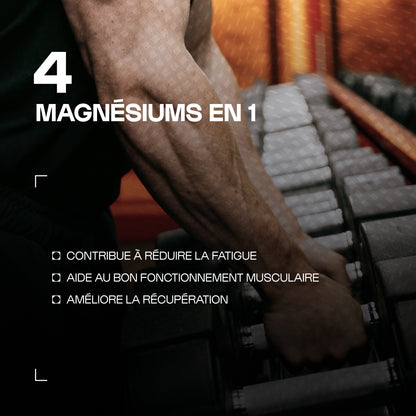 Complex Magnésium