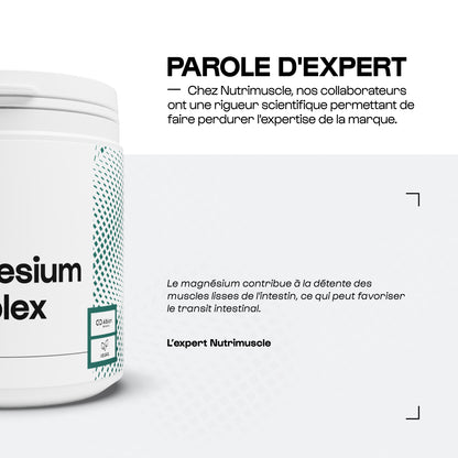 Complex Magnésium