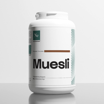 Muesli protéiné