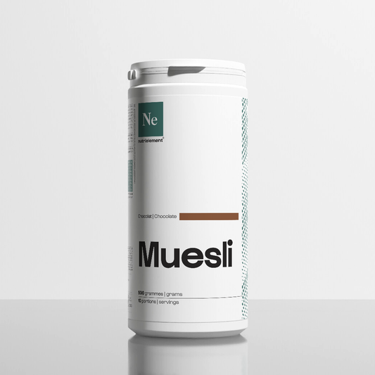 Muesli protéiné