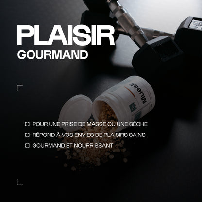 Muesli protéiné