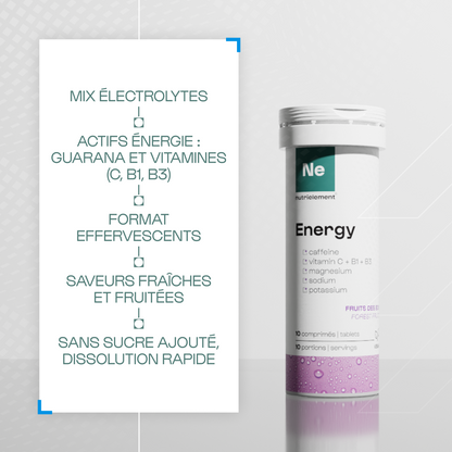 Energy - Effervescent