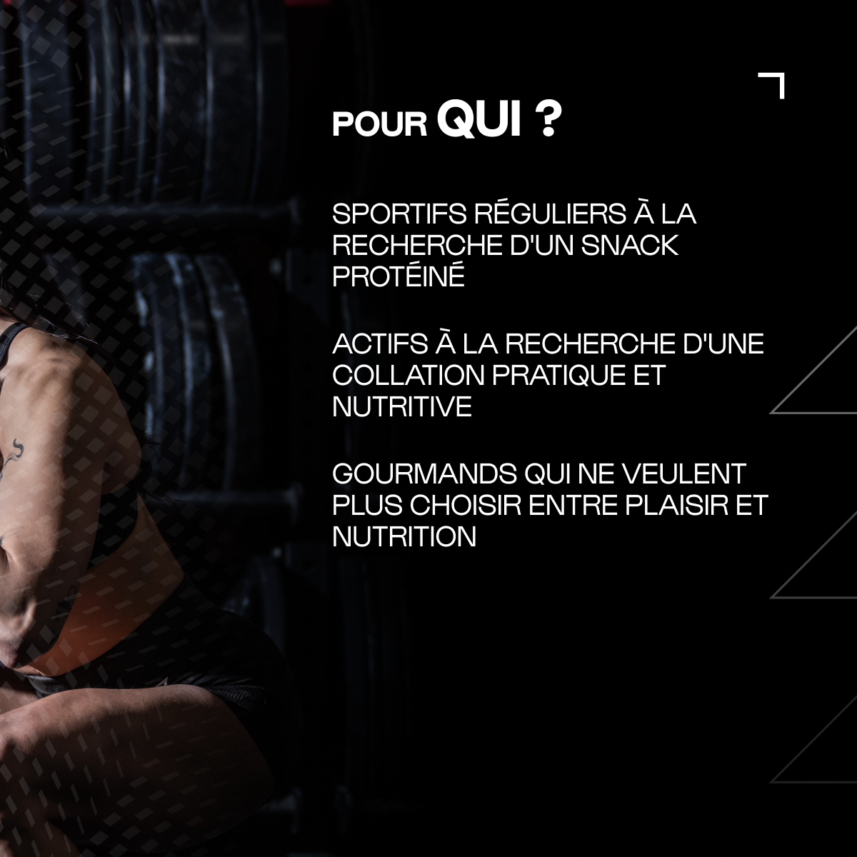 Protein Crispy Bar - lot de 4