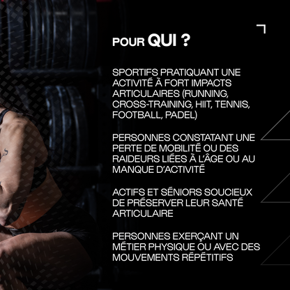 Collagène 2 (Colartix®) en gélules