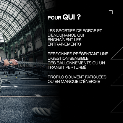 Glutamine (L-Glutamine) en poudre