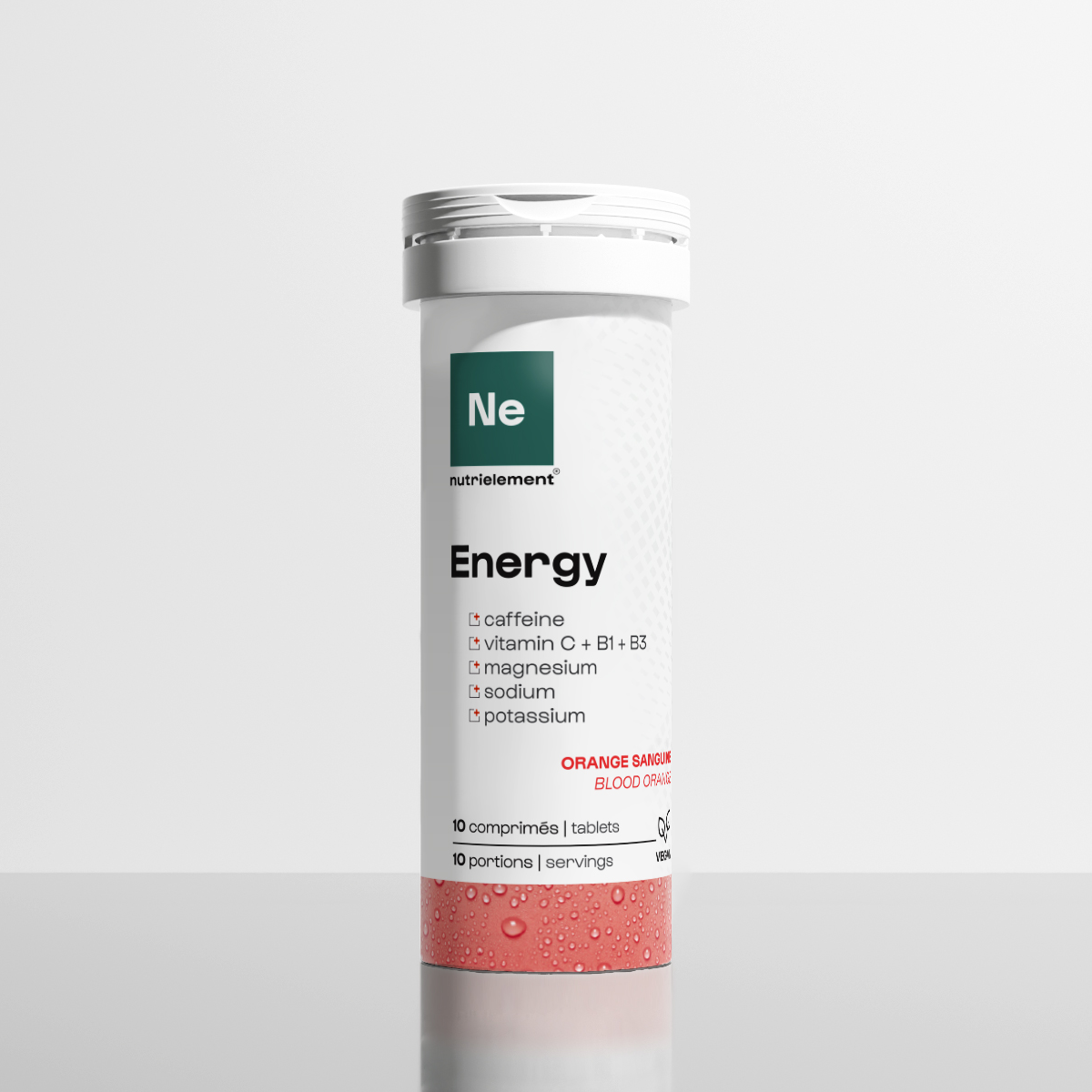 Energy - Effervescent