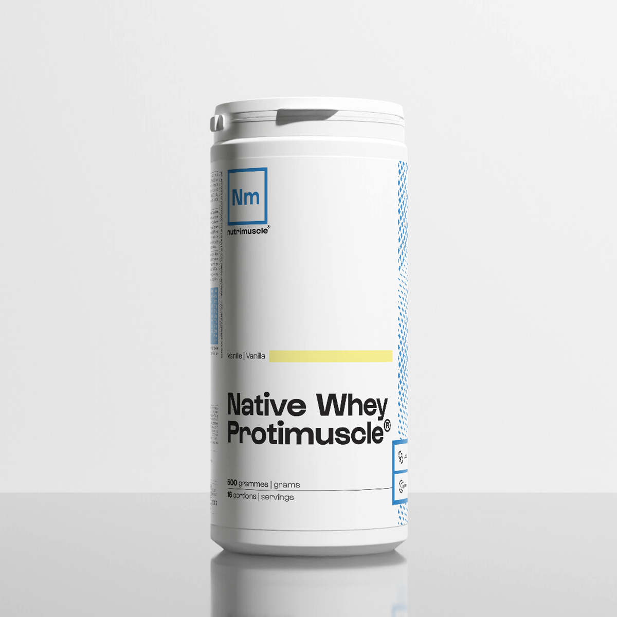 Protimuscle - Mix Protein