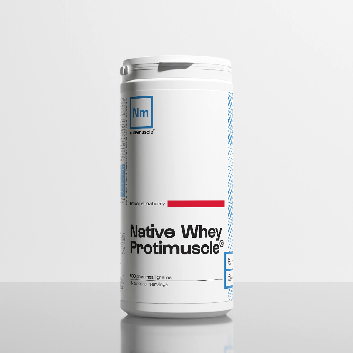 Protimuscle - Mix Protein