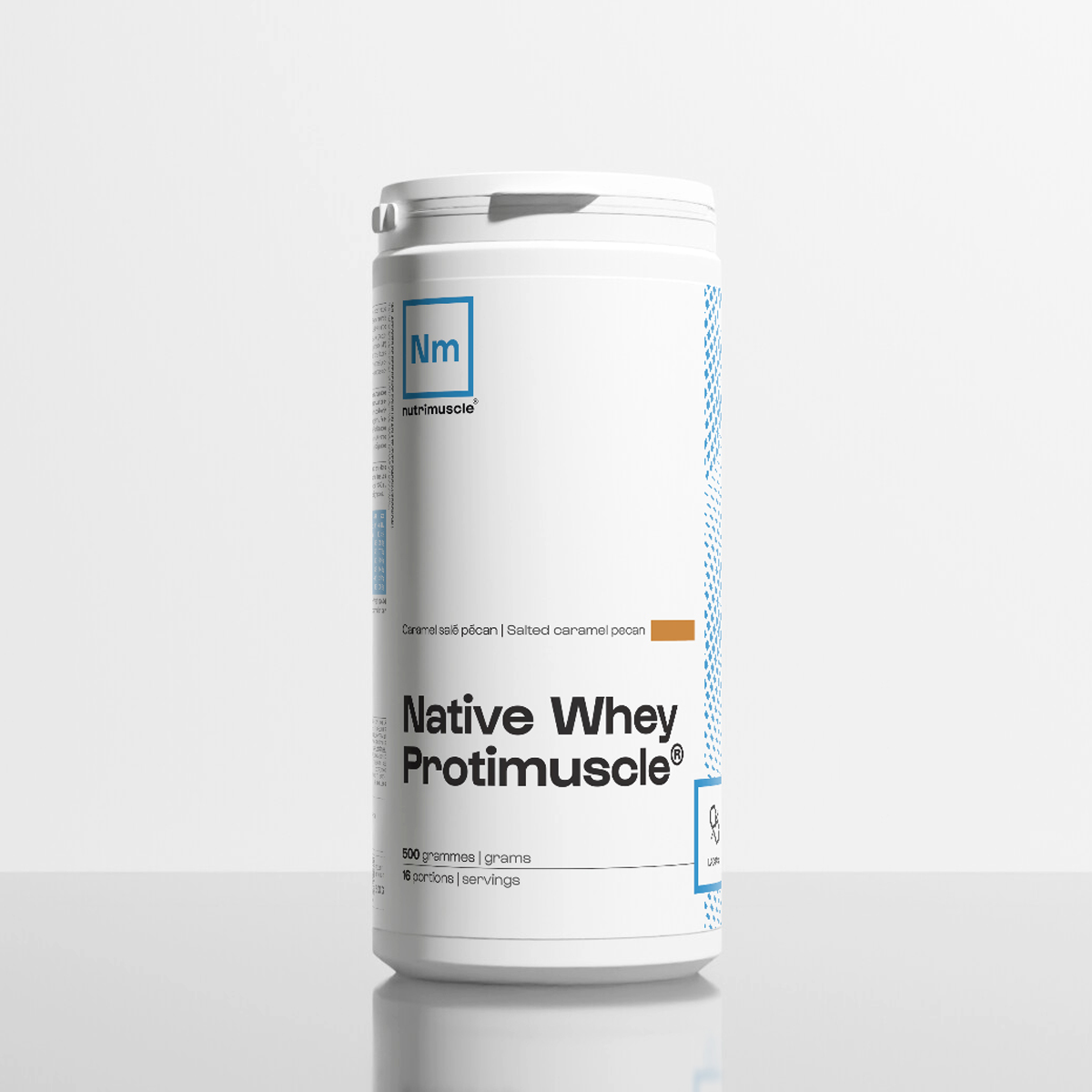 Protimuscle - Mix Protein