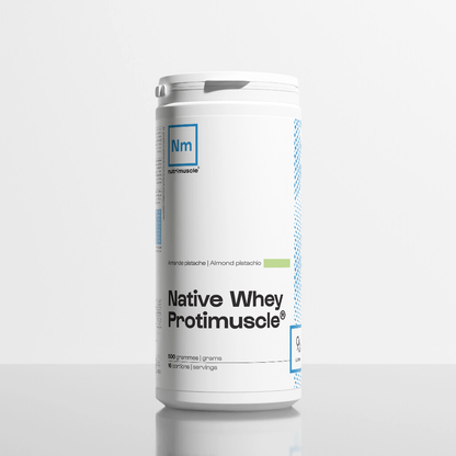 Protimuscle - Mix Protein