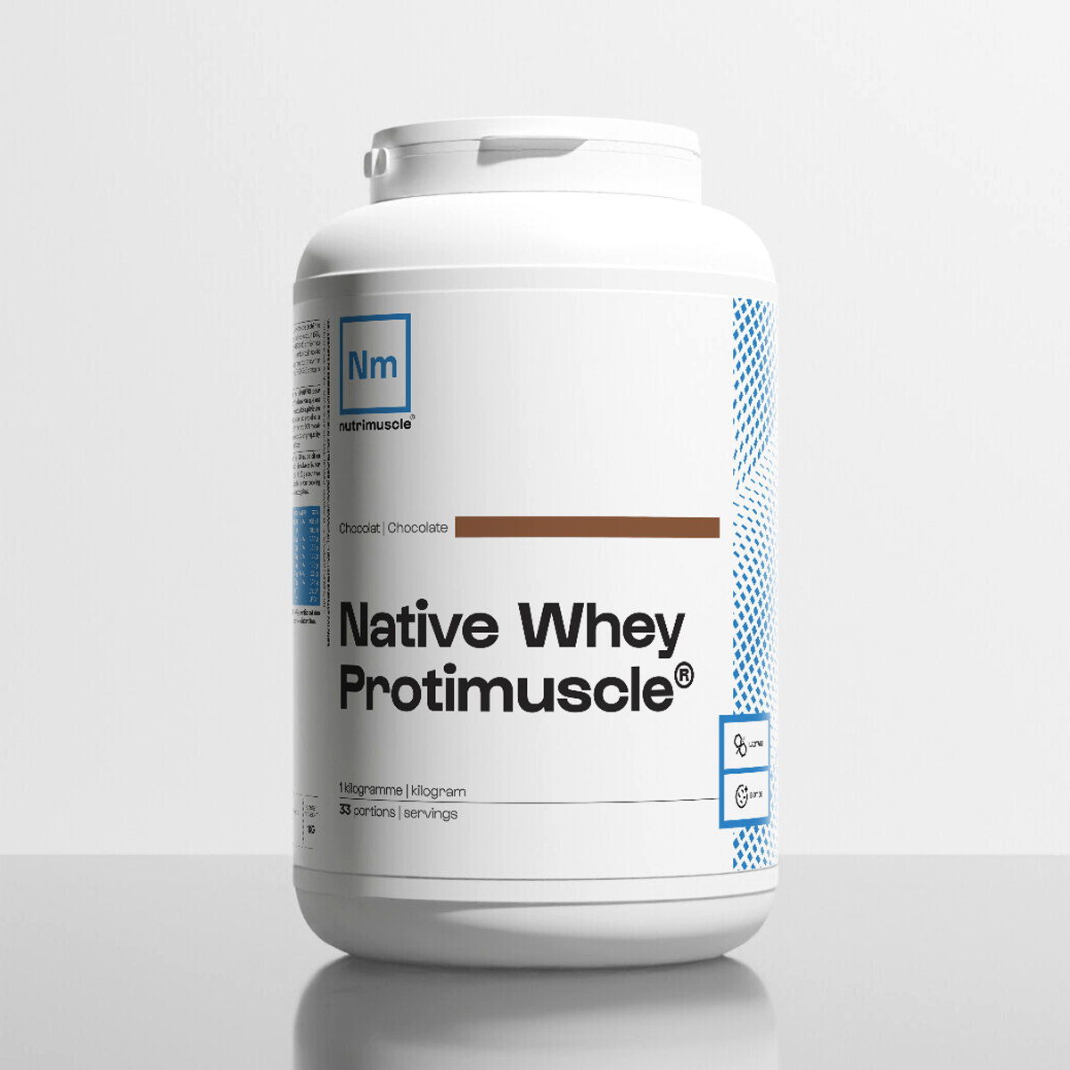 Protimuscle - Mix Protein