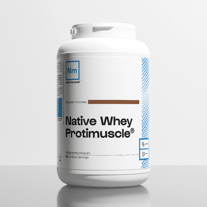 Protimuscle - Mix Protein