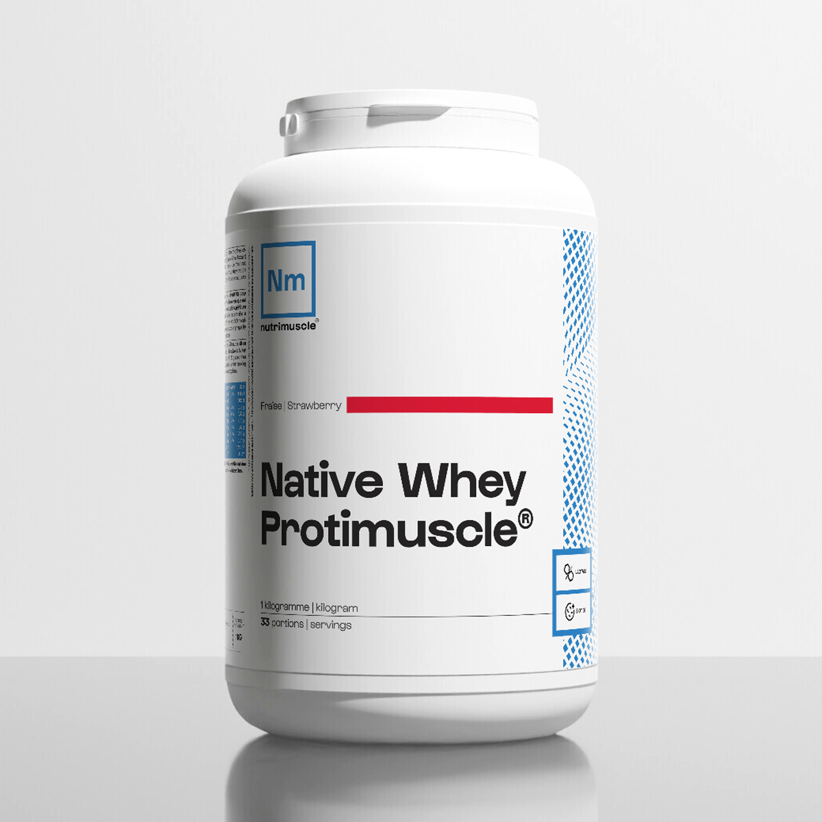 Protimuscle - Mix Protein